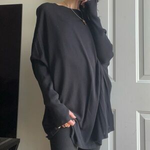 Killstar Knit Oversized Sweater sz SM